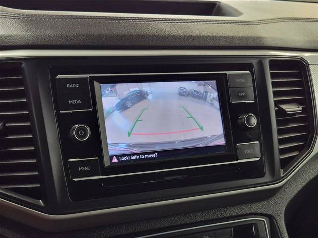 Used 2021 Volkswagen Atlas Cross Sport S FWD image 14