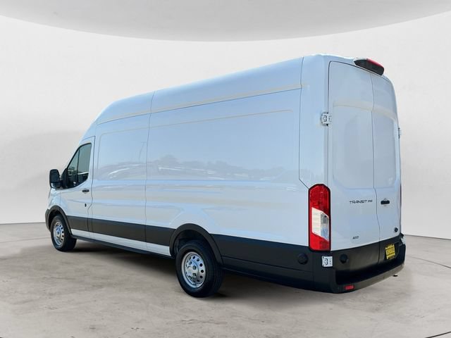 Certified 2024 Ford Transit 250 148 High Roof Extended AWD image 3