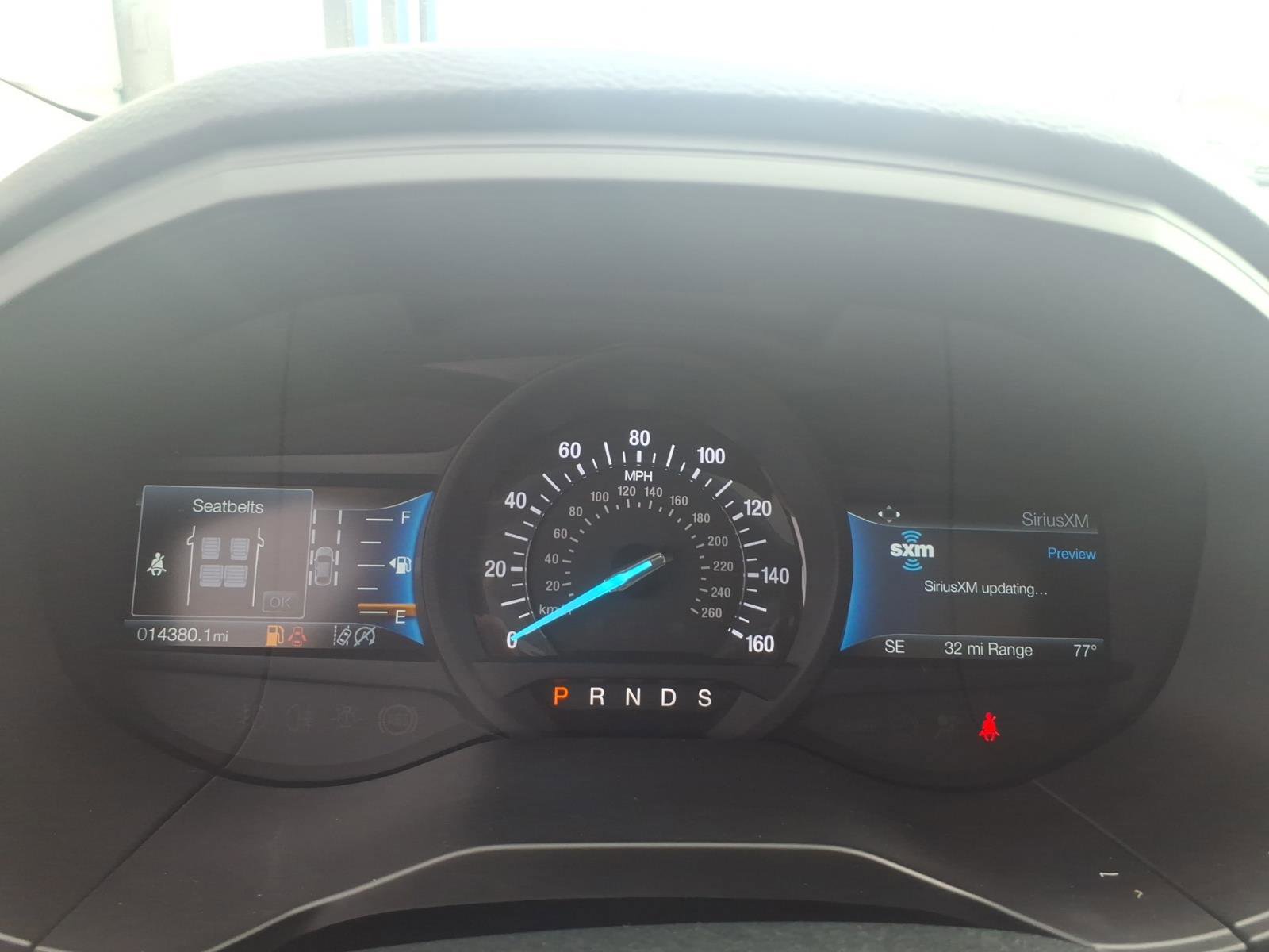 Certified 2024 Ford Edge Titanium w/ Equipment Group 301A image 16