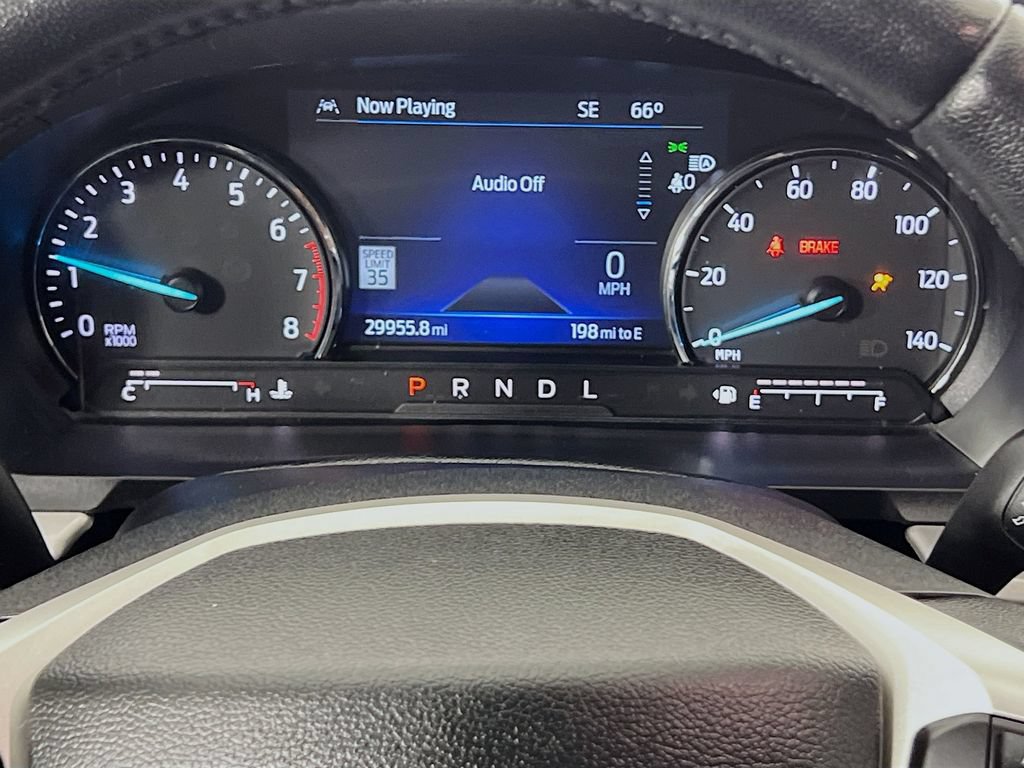 Certified 2023 Ford Explorer XLT w/ Equipment Group 202A AWD/4WD image 16
