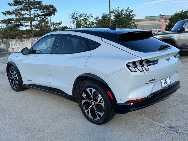 Certified 2023 Ford Mustang Mach-E Premium AWD/4WD image 10