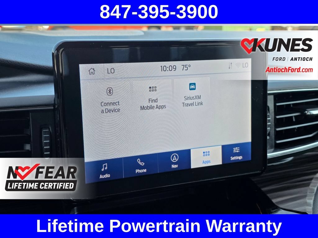 Certified 2023 Ford Explorer Limited AWD/4WD image 56