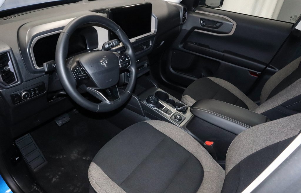 Certified 2025 Ford Bronco Sport Big Bend w/ Convenience Package image 24