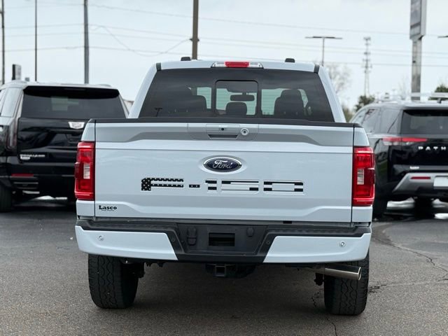 Certified 2022 Ford F150 XLT w/ Equipment Group 302A High image 41