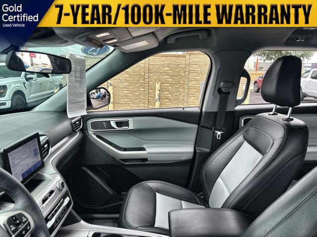 Certified 2023 Ford Explorer XLT w/ Equipment Group 202A RWD image 14