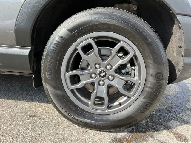 Certified 2023 Ford Bronco Sport Big Bend w/ Convenience Package image 16