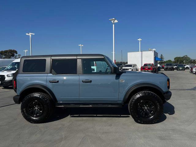 Certified 2024 Ford Bronco Wildtrak image 9