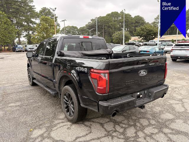 Certified 2024 Ford F150 XLT w/ Equipment Group 302A MID AWD/4WD image 7