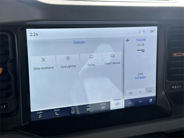 Certified 2021 Ford Bronco Badlands image 23