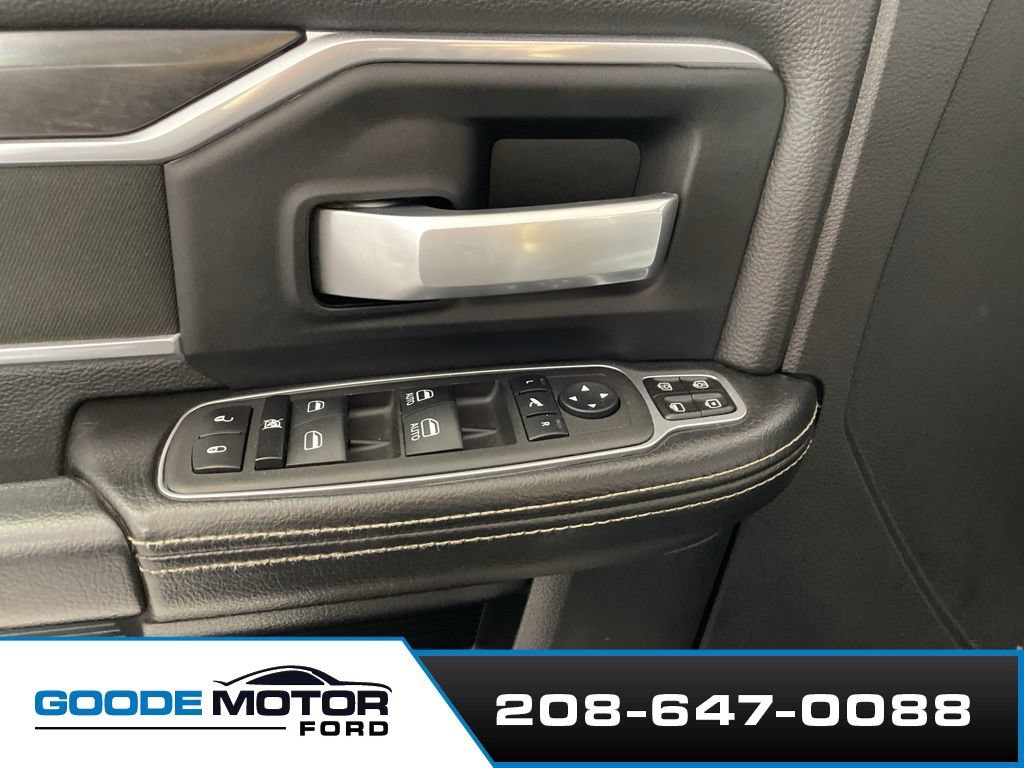 Used 2024 RAM 2500 Big Horn AWD/4WD image 9