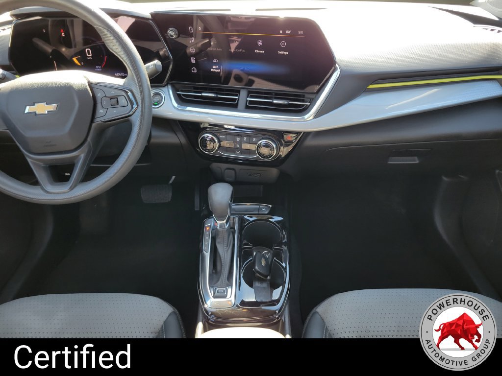 Used 2024 Chevrolet Trax LT FWD image 19