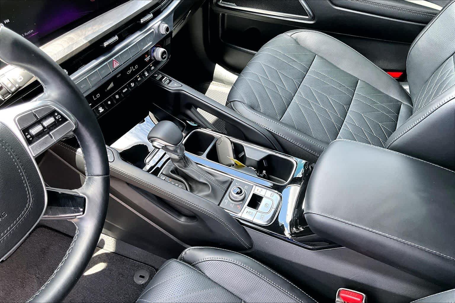 Used 2024 Kia Telluride SX Prestige X-Line AWD/4WD image 17