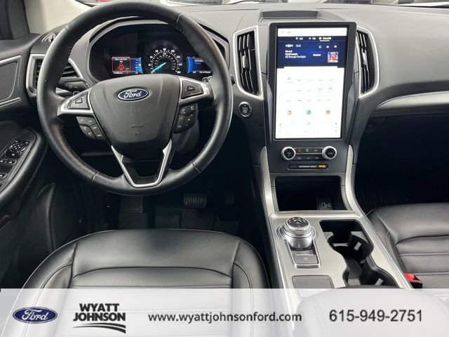 Certified 2022 Ford Edge SEL w/ Convenience Package AWD/4WD image 14