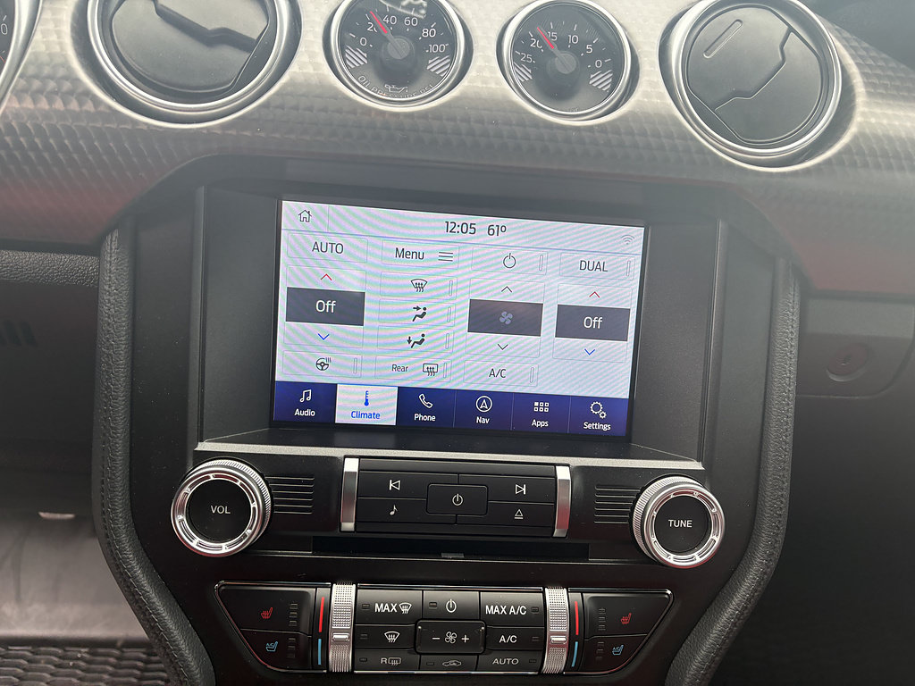 Certified 2019 Ford Mustang GT Premium w/ Performance Package - Level 2 RWD image 28