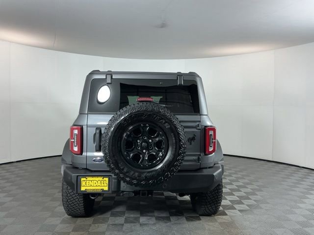 Certified 2023 Ford Bronco Wildtrak image 5