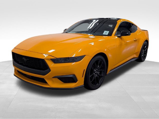 Certified 2026 Ford Mustang Premium w/ Mustang Nite Pony Package RWD image 15