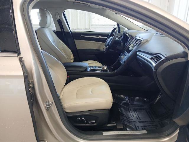Certified 2017 Ford Fusion Titanium image 19