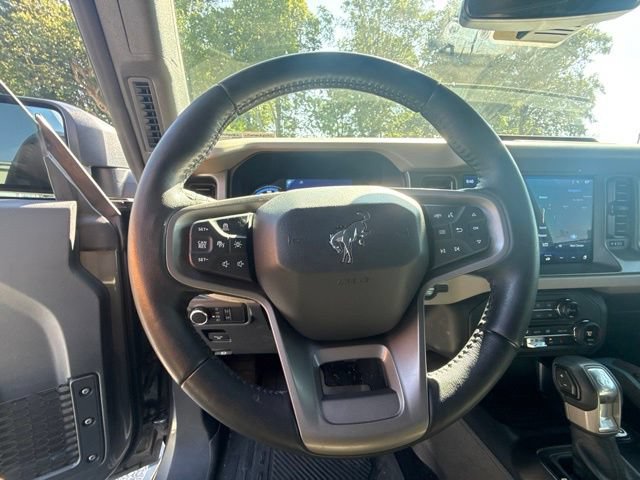 Certified 2024 Ford Bronco Wildtrak AWD/4WD image 16