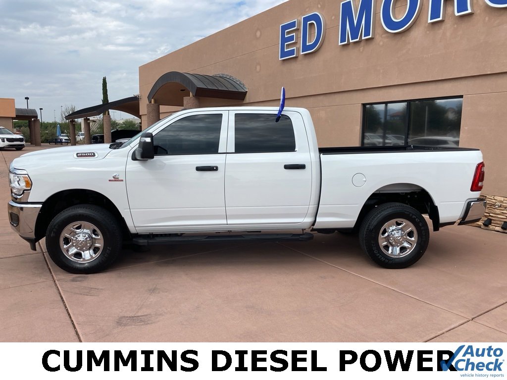Used 2024 RAM 2500 Tradesman w/ Chrome Appearance Group image 5