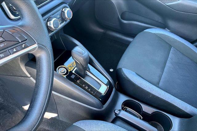 Used 2024 Nissan Versa SV FWD image 15