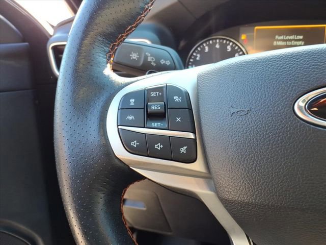 Certified 2022 Ford Explorer Timberline image 26