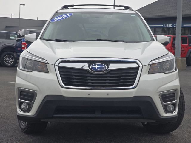Used 2021 Subaru Forester Limited w/ Popular Package #3 AWD/4WD image 9