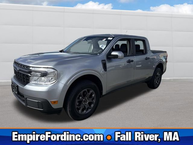 Certified 2023 Ford Maverick XLT w/ Equipment Group 300A Standard video 1