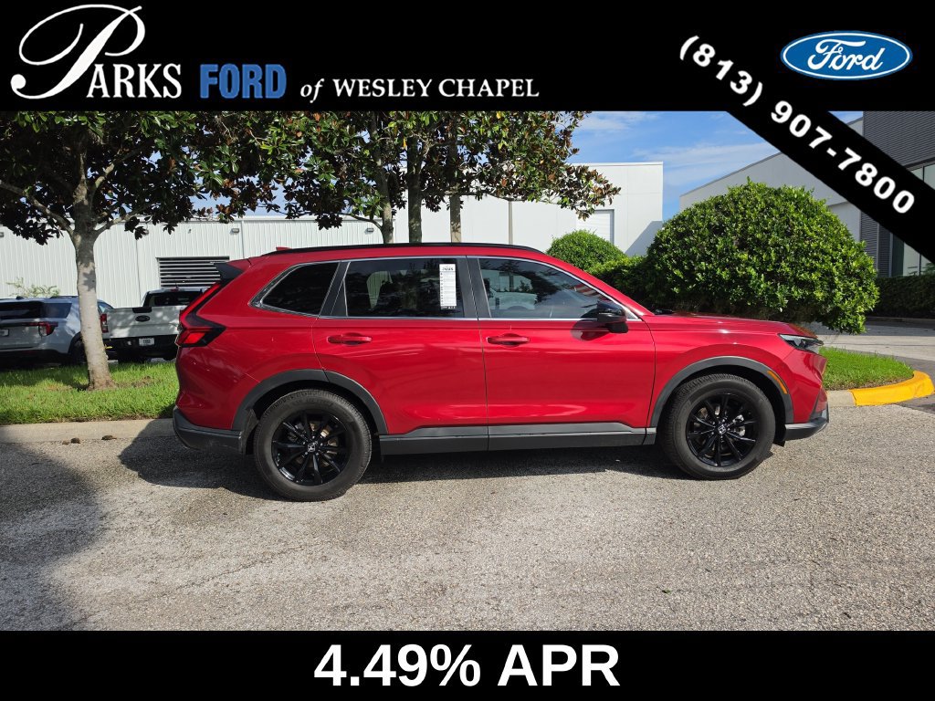 Used 2023 Honda CR-V Sport image 4