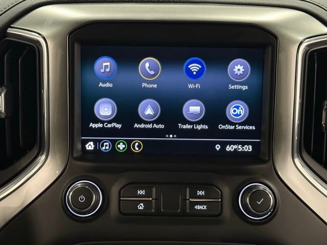 Used 2021 Chevrolet Silverado 1500 RST image 25