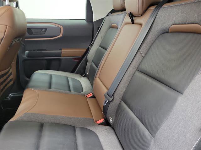 Certified 2022 Ford Bronco Sport Outer Banks w/ Tech Package image 11