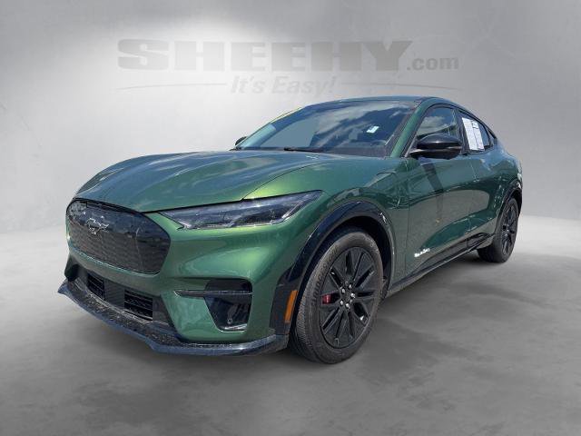 Certified 2025 Ford Mustang Mach-E Premium w/ Sport Appearance Package AWD/4WD image 16