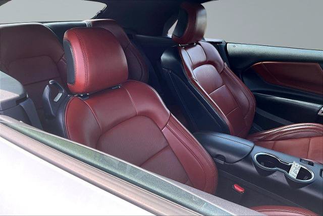 Certified 2024 Ford Mustang Premium RWD image 7