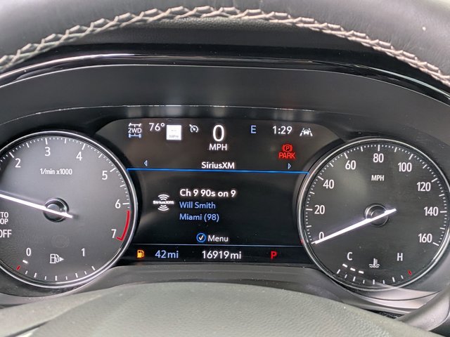 Used 2023 Buick Envision Essence w/ Technology Package I image 18