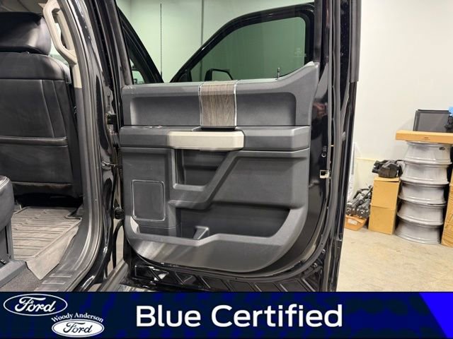 Certified 2021 Ford F250 Lariat w/ Lariat Value Package image 28