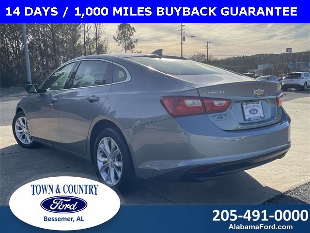 Used 2023 Chevrolet Malibu LT image 3