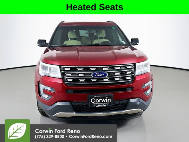 Certified 2017 Ford Explorer XLT w/ Equipment Group 201A image 2