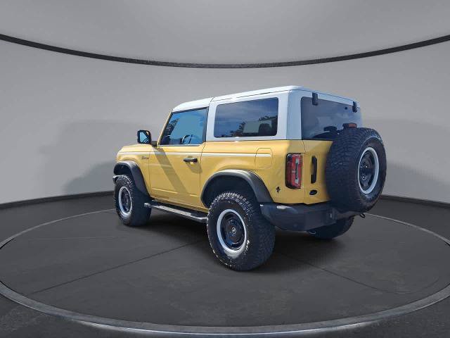 Certified 2024 Ford Bronco Heritage Edition AWD/4WD image 6