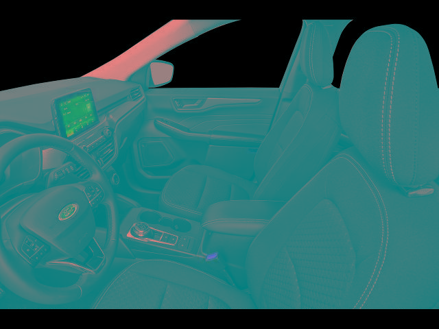 Certified 2023 Ford Escape Active FWD image 9