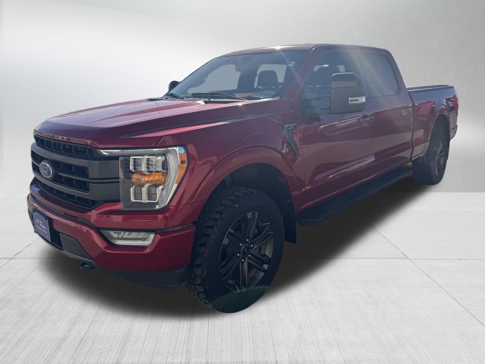 Certified 2023 Ford F150 Lariat w/ Max Trailer Tow Package AWD/4WD image 3