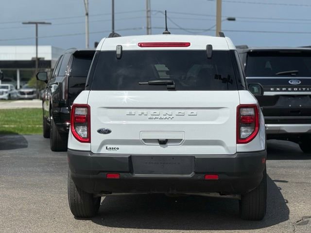 Certified 2023 Ford Bronco Sport Big Bend w/ Convenience Package AWD/4WD image 42