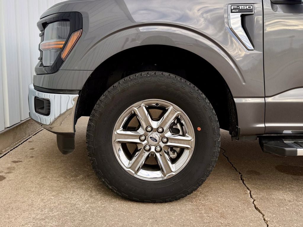 Certified 2024 Ford F150 XLT w/ Mobile Office Package AWD/4WD image 34