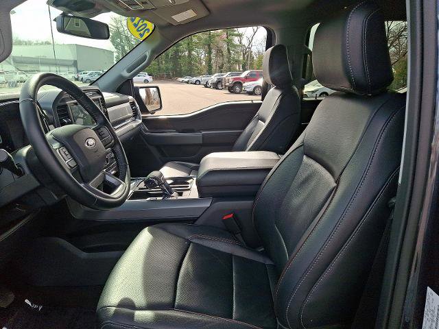 Certified 2022 Ford F150 Lariat w/ Tow Technology Package AWD/4WD image 13