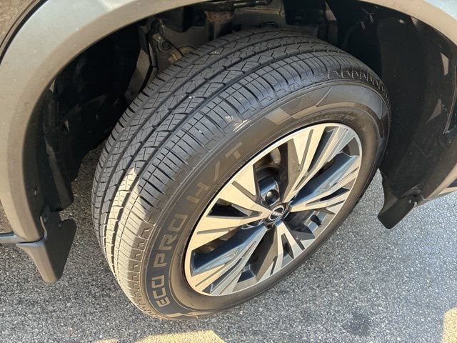 Used 2023 Nissan Rogue SV AWD/4WD image 51