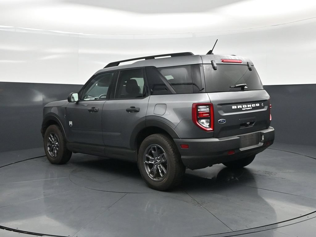 Certified 2021 Ford Bronco Sport Big Bend AWD/4WD image 7
