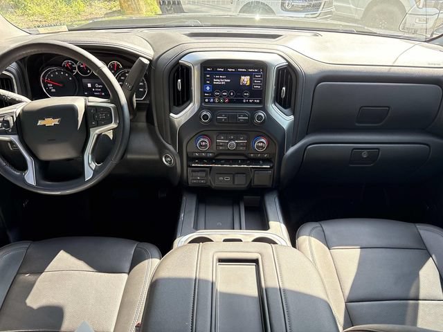 Used 2021 Chevrolet Silverado 1500 LTZ AWD/4WD image 16