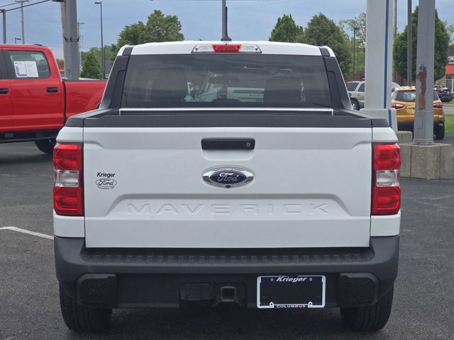 Certified 2022 Ford Maverick XLT FWD image 13