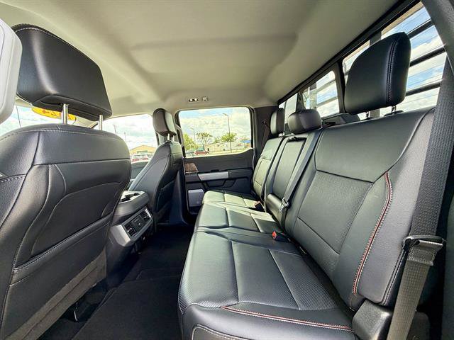 Certified 2024 Ford F250 Lariat AWD/4WD image 11