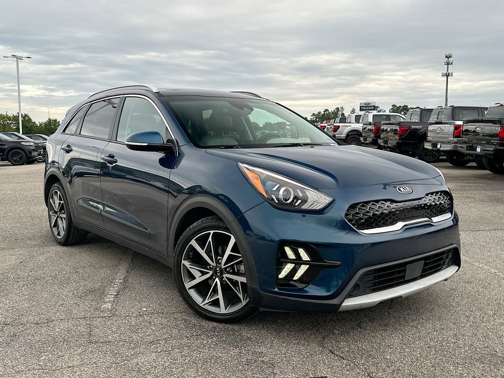 Used 2020 Kia Niro Touring