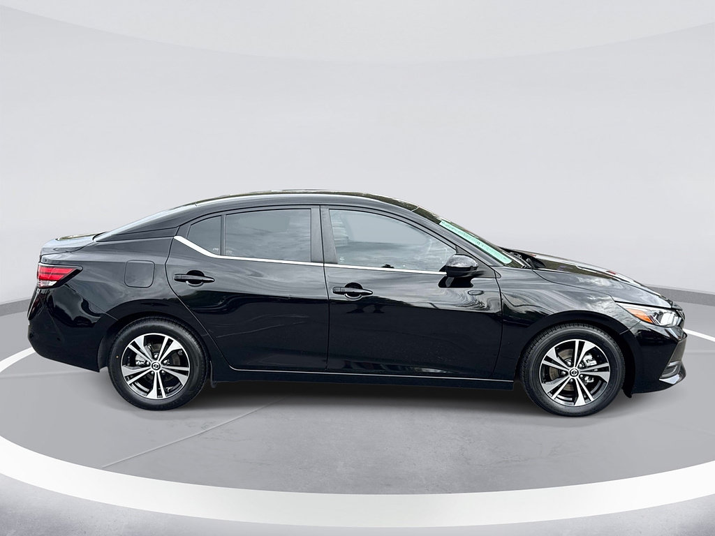 Used 2023 Nissan Sentra SV FWD image 3