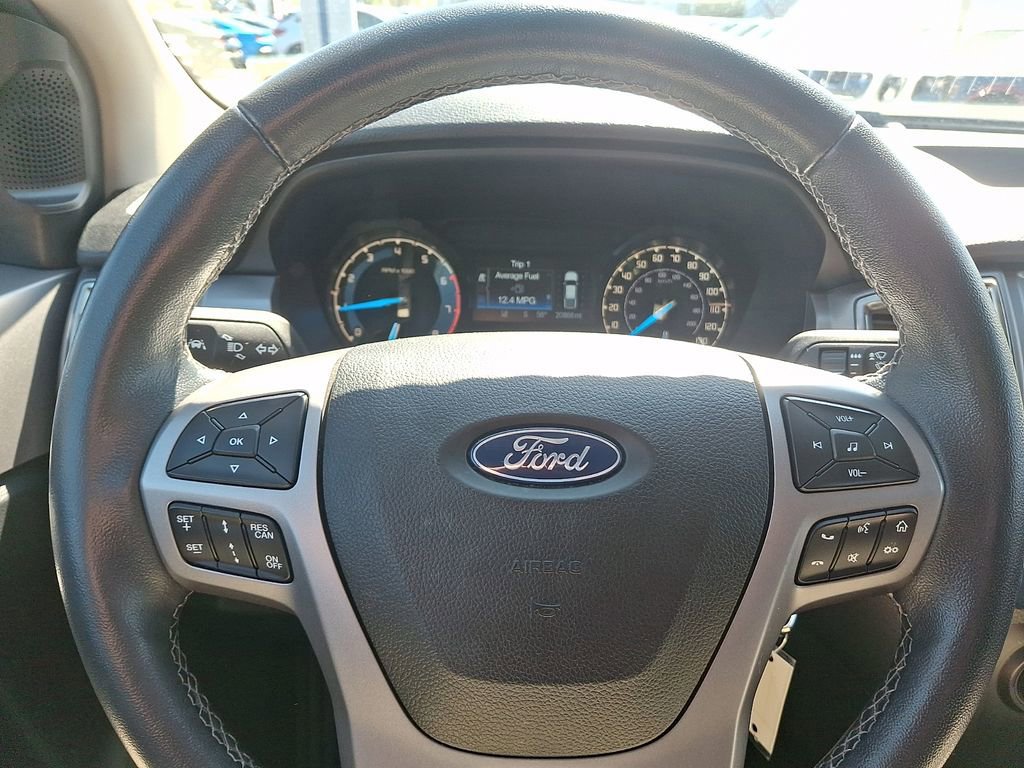 Certified 2023 Ford Ranger XLT w/ Equipment Group 302A High AWD/4WD image 20